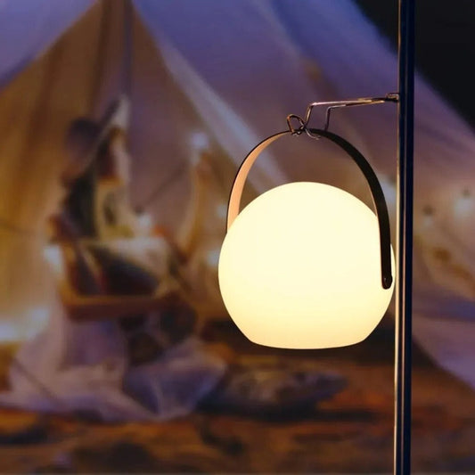 Trådløs vandtæt LED-bordlampe