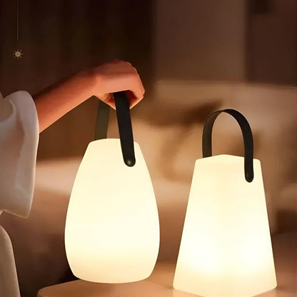 Trådløs vandtæt LED-bordlampe