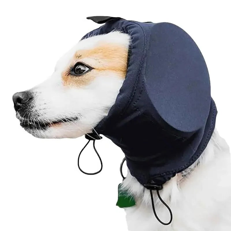 Støjdæmpende Høreværn til Hunde