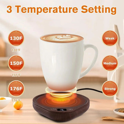 Kopvarmer til kaffe og te