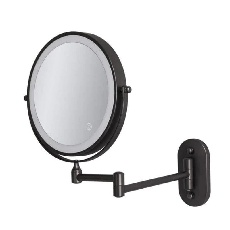Genopladeligt LED-forstørrelsesspejl