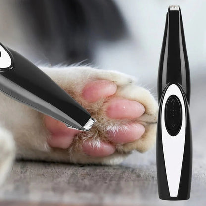 Trimmer til pelspleje af kæledyr