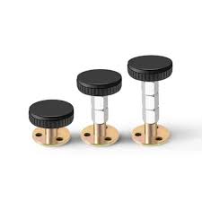 Justerbare sengestabilisatorer i metal – 2 stk.