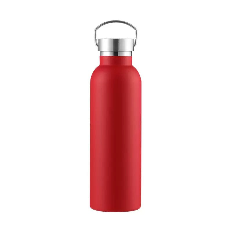 Isoleret drikkedunk i rustfrit stål – 1000 ml