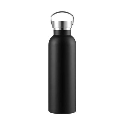 Isoleret drikkedunk i rustfrit stål – 1000 ml