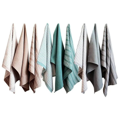 Viskestykker i 100 % bomuld – 45 × 65 cm