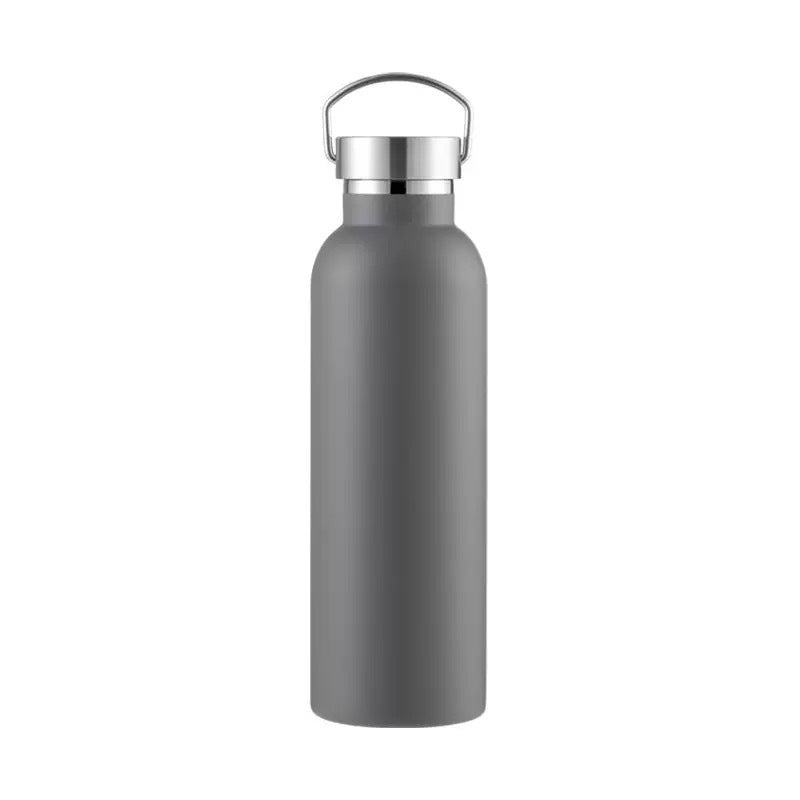 Isoleret drikkedunk i rustfrit stål – 1000 ml