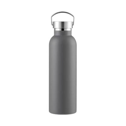 Isoleret drikkedunk i rustfrit stål – 1000 ml