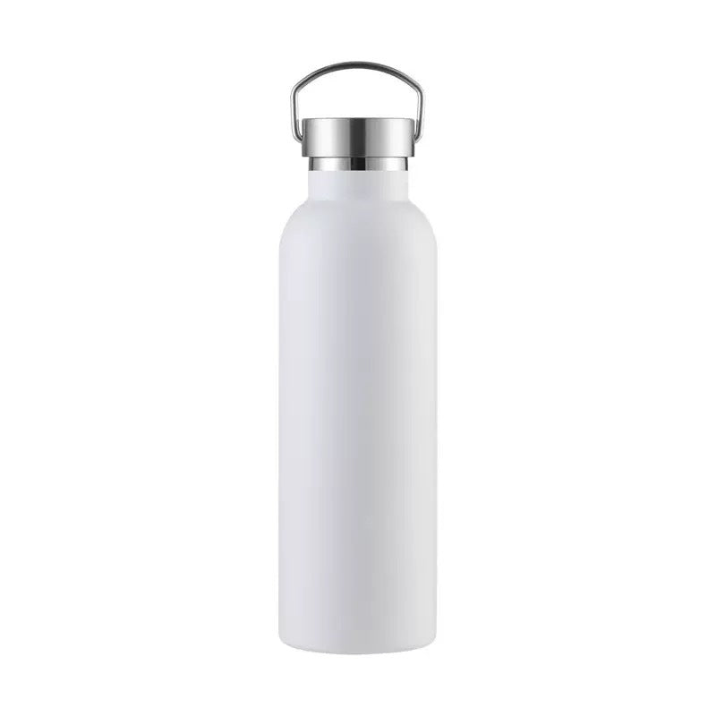 Isoleret drikkedunk i rustfrit stål – 1000 ml