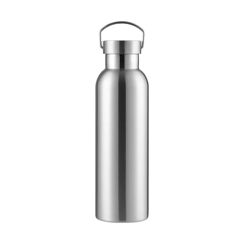 Isoleret drikkedunk i rustfrit stål – 1000 ml