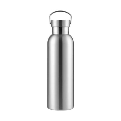 Isoleret drikkedunk i rustfrit stål – 1000 ml