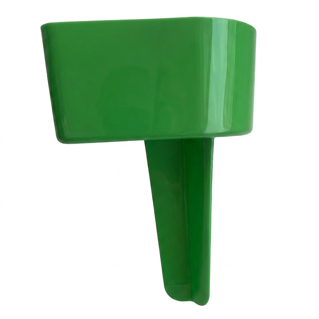 Kopholder med jordspyd til strand – 20 × 13 cm