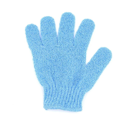Eksfolierende badehandsker – 2 par