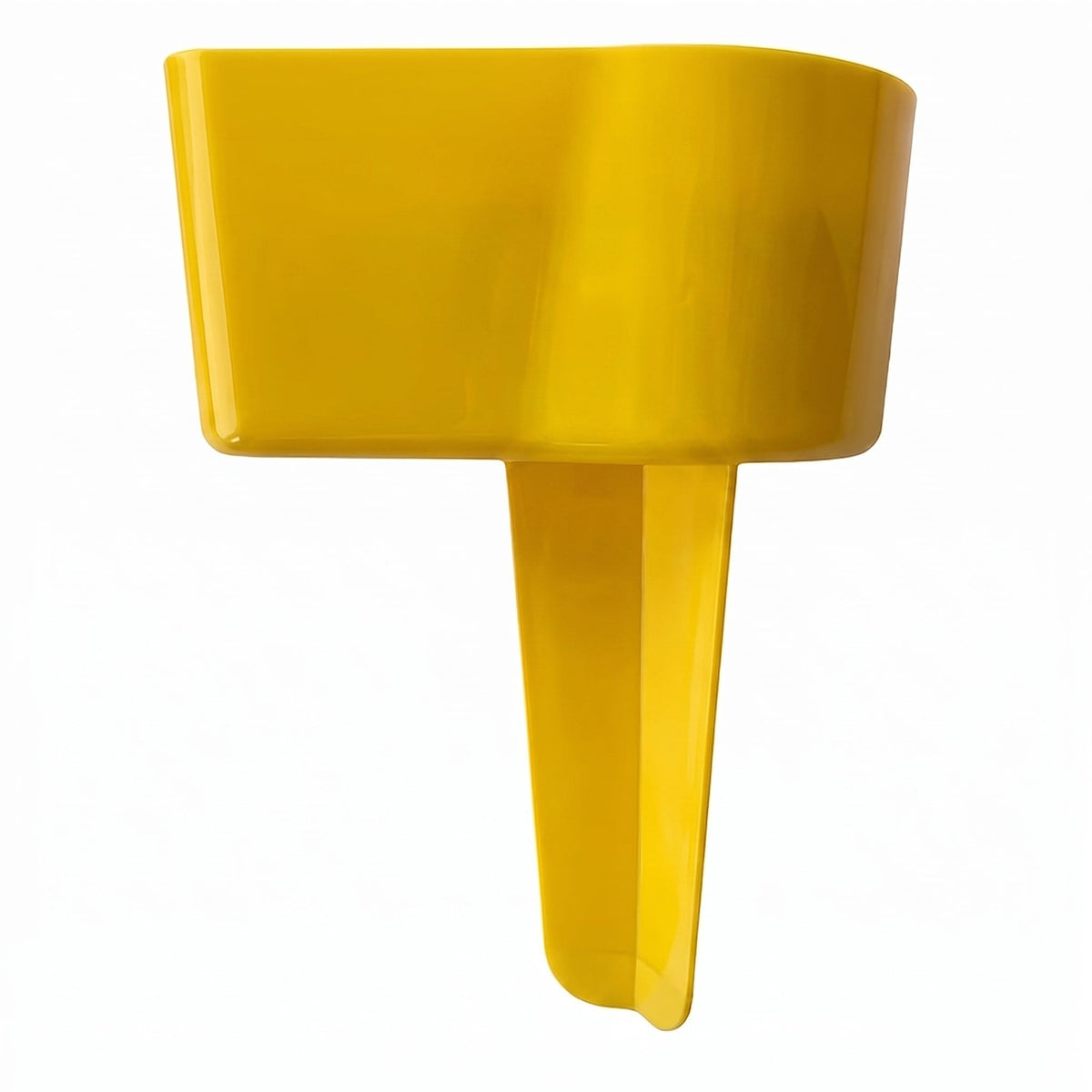 Kopholder med jordspyd til strand – 20 × 13 cm