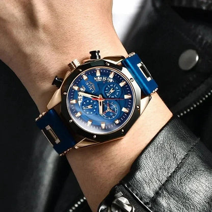 Vortex Chrono – luksuriøst herreur – billede 11