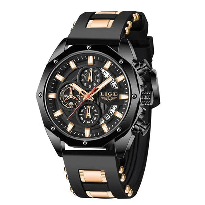 Vortex Chrono – luksuriøst herreur – billede 2