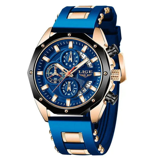Vortex Chrono – luksuriøst herreur – billede 1