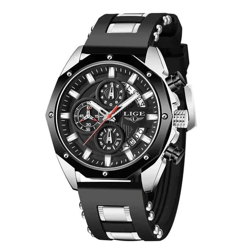 Vortex Chrono – luksuriøst herreur – billede 3