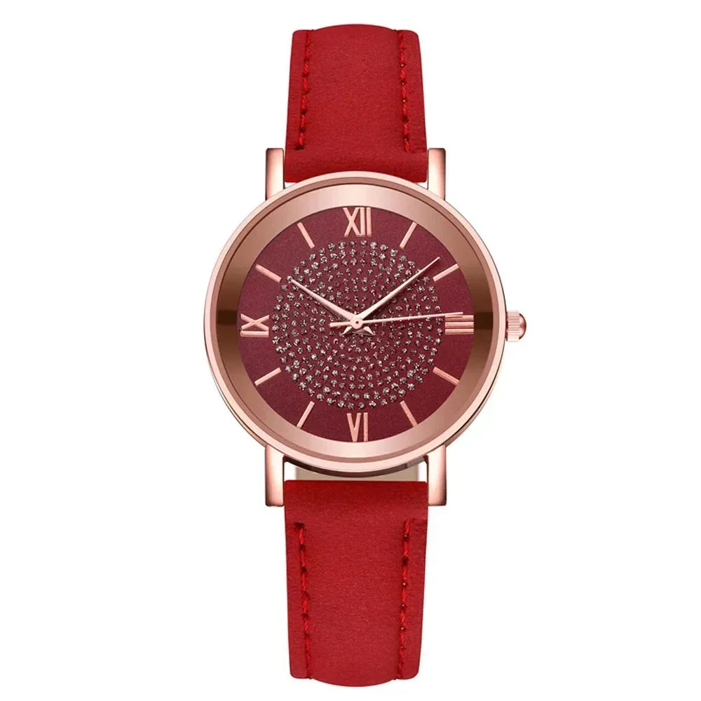 Aura – luksuriøst dameur – billede 26