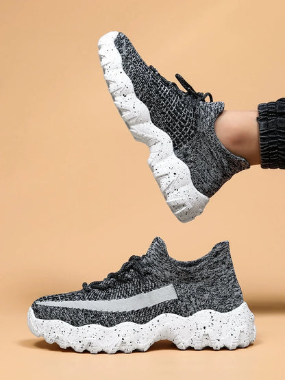 OxyRun – åndbare herresneakers – billede 10