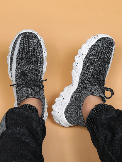 OxyRun – åndbare herresneakers – billede 12