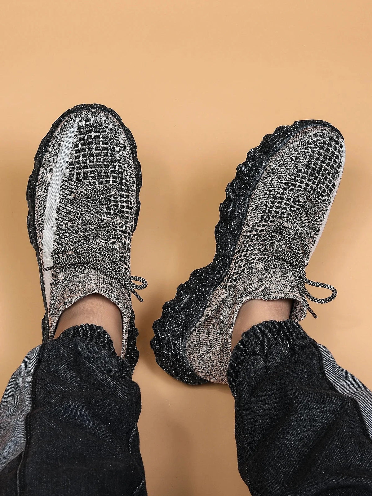 OxyRun – åndbare herresneakers – billede 19