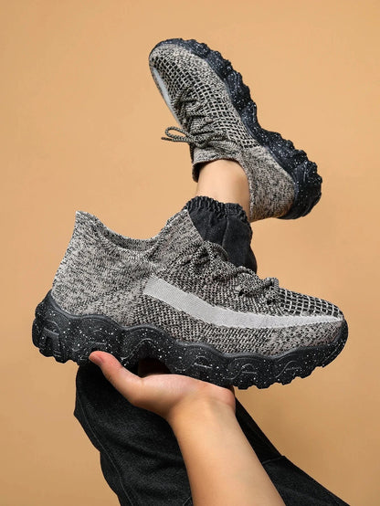 OxyRun – åndbare herresneakers – billede 16