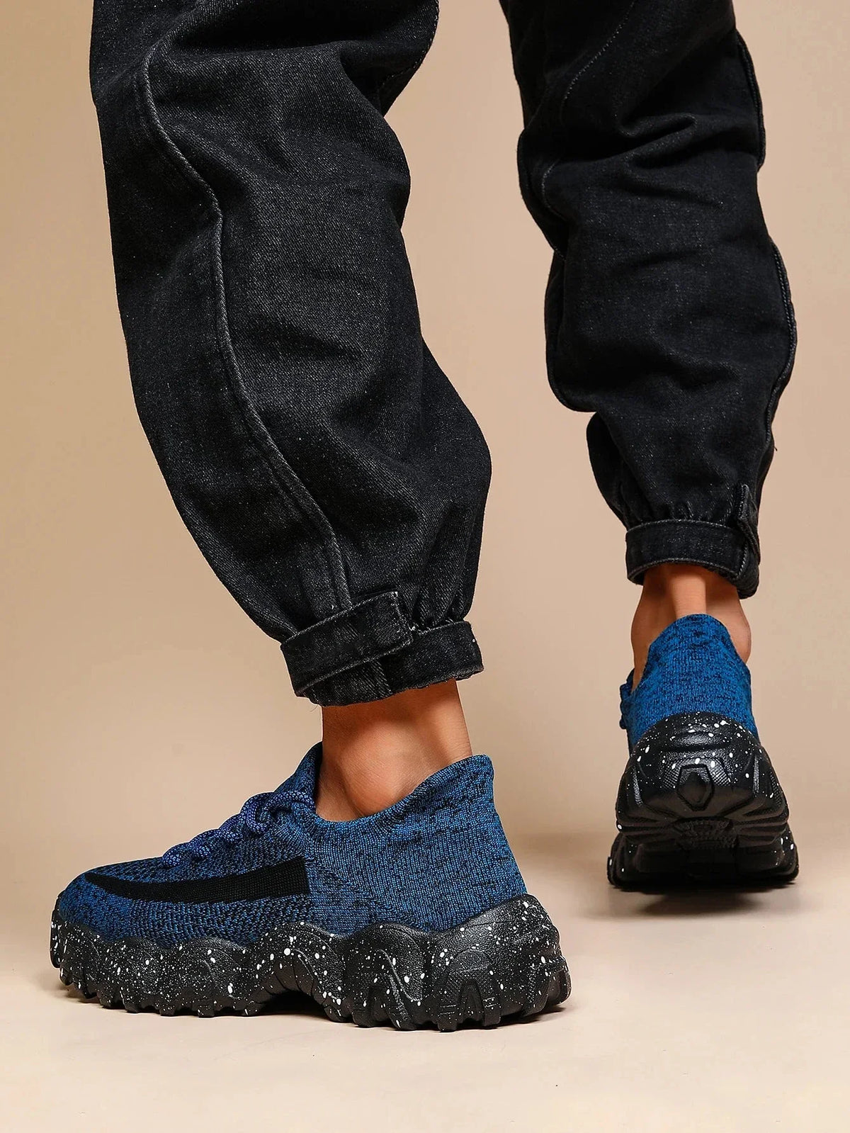 OxyRun – åndbare herresneakers – billede 7