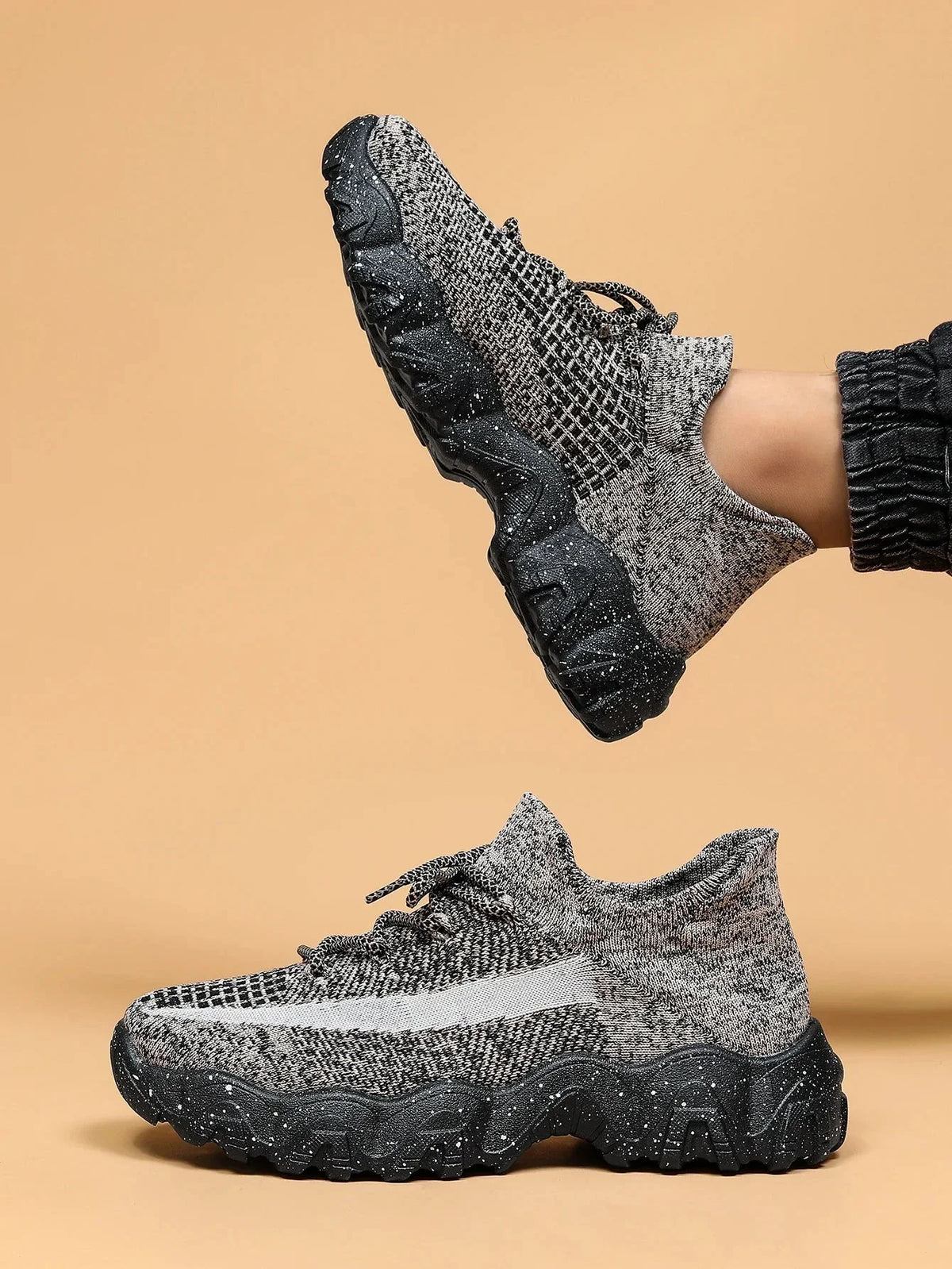 OxyRun – åndbare herresneakers – billede 21