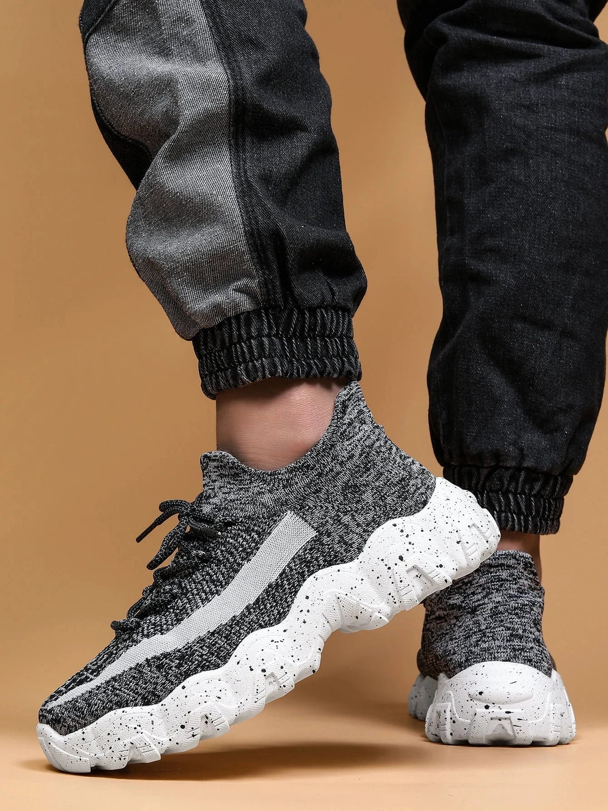 OxyRun – åndbare herresneakers – billede 13
