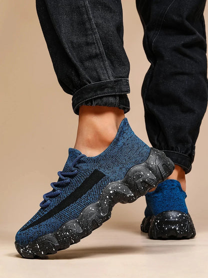 OxyRun – åndbare herresneakers – billede 6