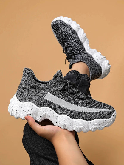 OxyRun – åndbare herresneakers – billede 15