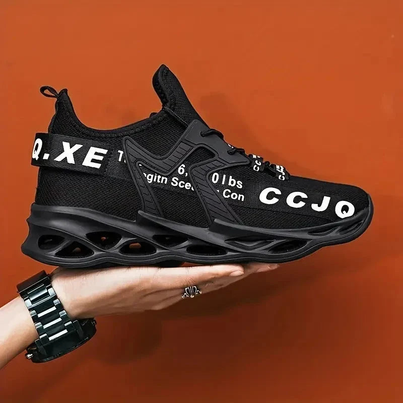 BreezyTech – herresneakers – billede 9