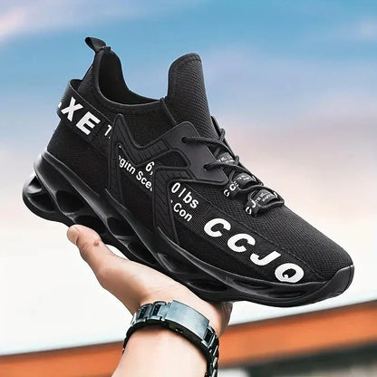 BreezyTech – herresneakers – billede 12
