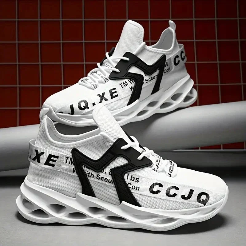 BreezyTech – herresneakers – billede 13