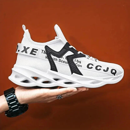 BreezyTech – herresneakers – billede 14