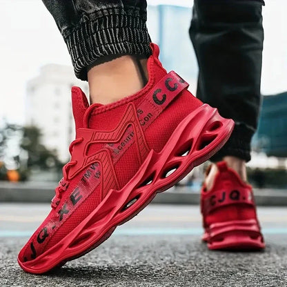 BreezyTech – herresneakers – billede 10