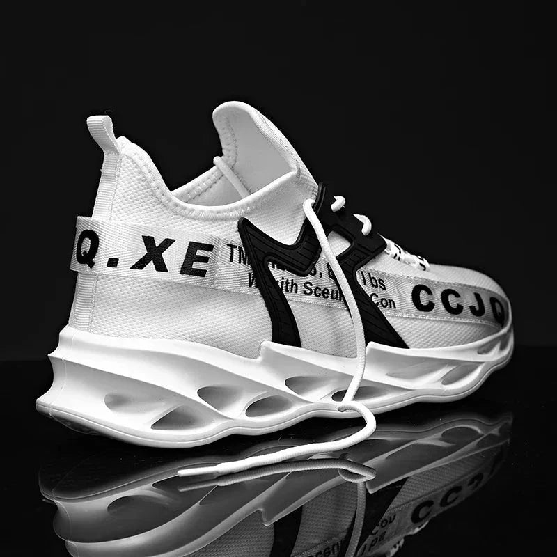 BreezyTech – herresneakers – billede 6