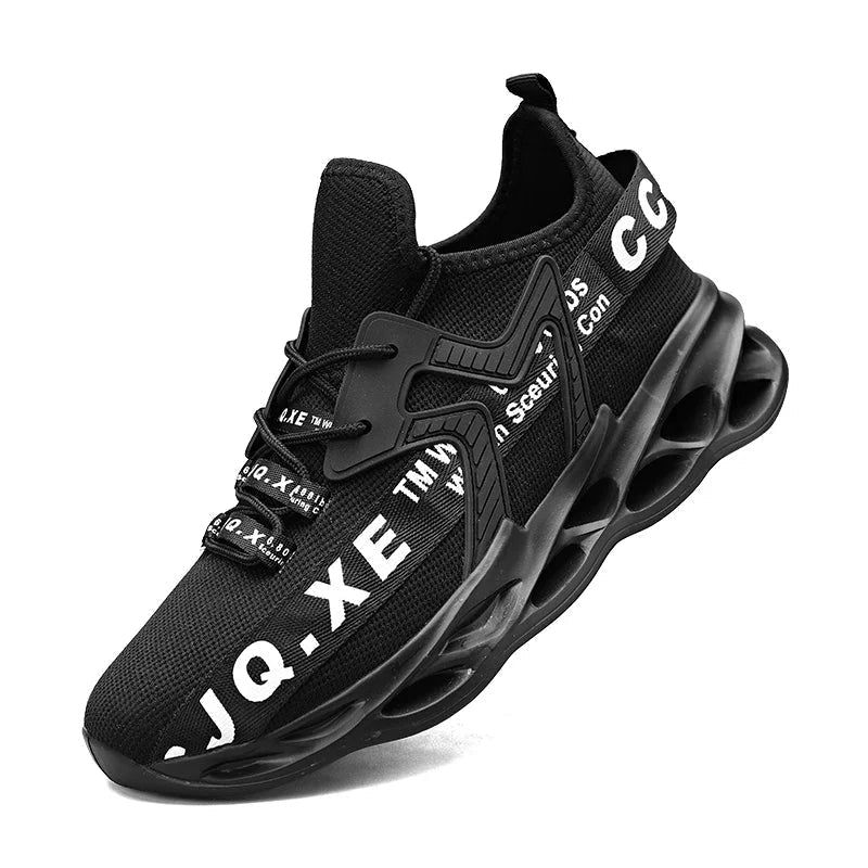 BreezyTech – herresneakers – billede 2