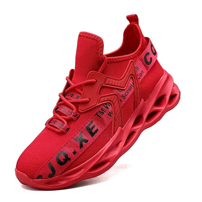 BreezyTech – herresneakers – billede 3