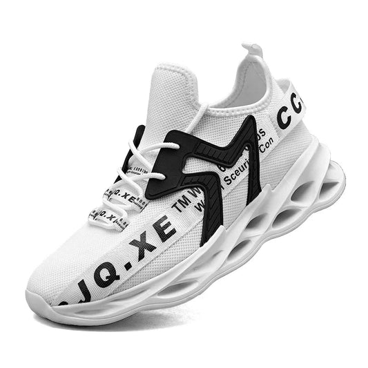 BreezyTech – herresneakers – billede 1