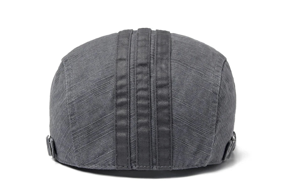 Broderet baret til herre – billede 14