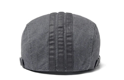 Broderet baret til herre – billede 14