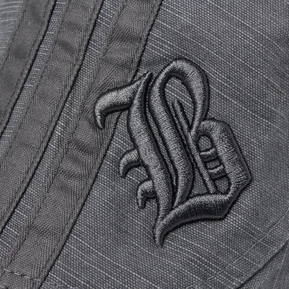 Broderet baret til herre – billede 11
