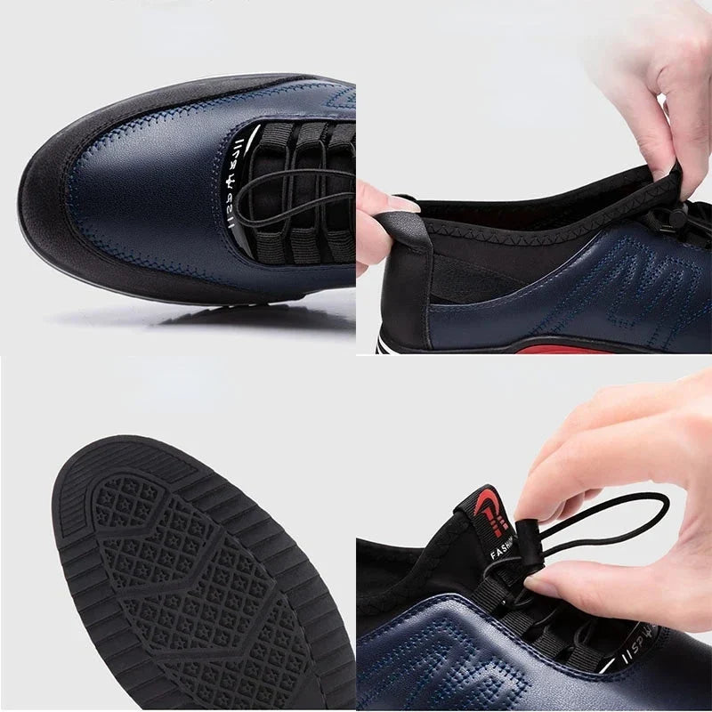 Casual street-sneakers til mænd