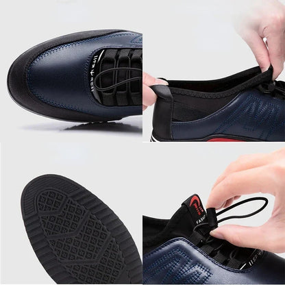 Casual street-sneakers til mænd