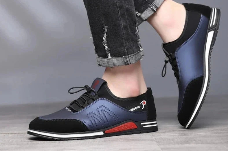 Casual street-sneakers til mænd