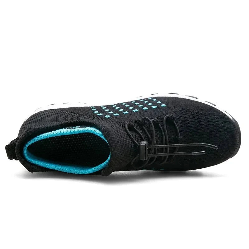 Komfortsko med polstret sål til kvinder