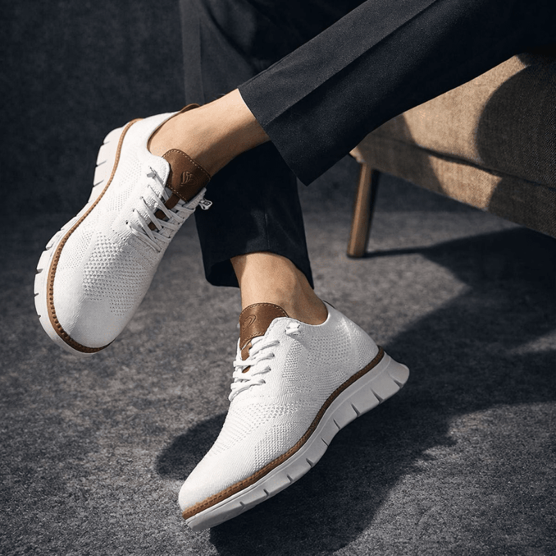 Outlier – sneakers med ortopædisk indersål – billede 8