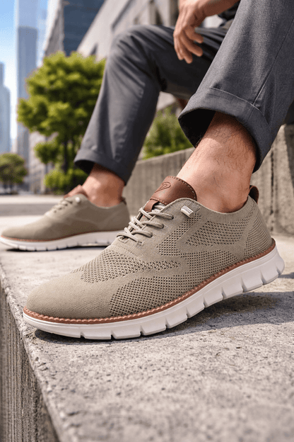 Outlier – sneakers med ortopædisk indersål – billede 28